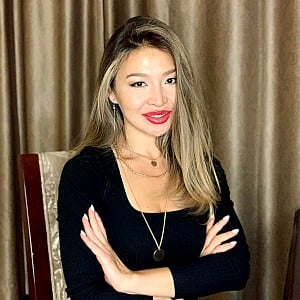 Aigerim Bakytzhan