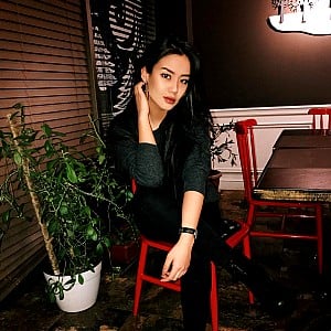 Aijan Asemova