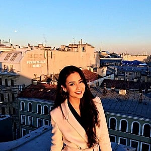 Aijan Asemova