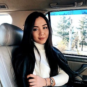 Aijan Asemova
