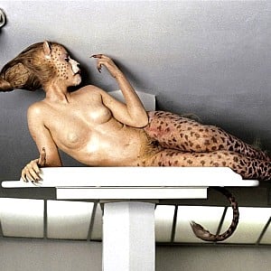Aimee Mullins