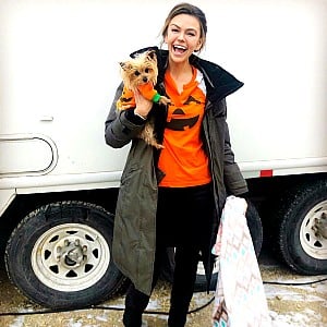 Aimee Teegarden