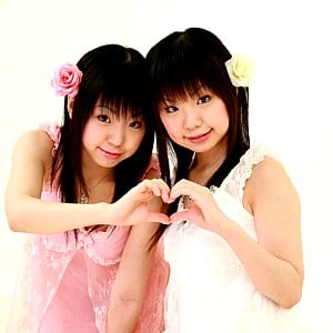 Airi and Meiri