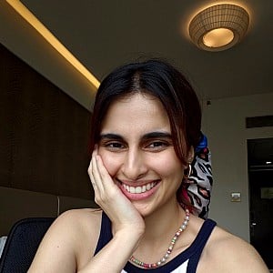 Aisha Ahmed