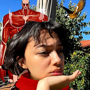Aisha Rae Ordonia