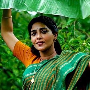 Aishwarya Lekshmi