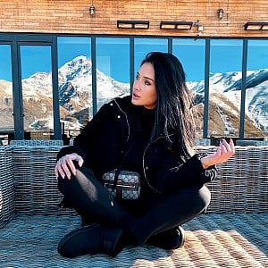 Aizhan Baizakova