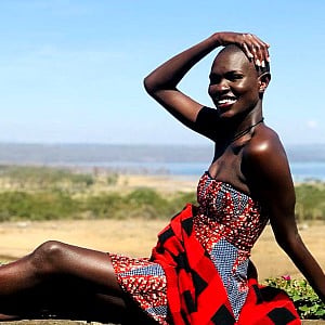 Ajuma Nasenyana