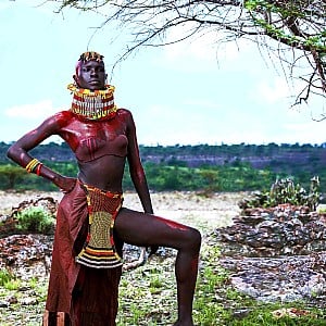 Ajuma Nasenyana