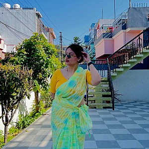 Akanksha Tiwari