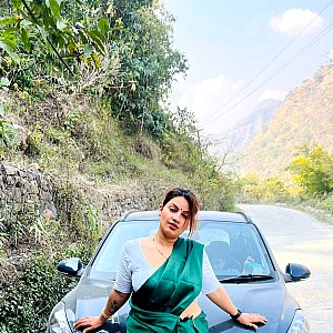 Akanksha Tiwari