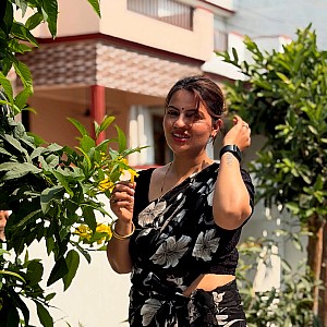 Akanksha Tiwari