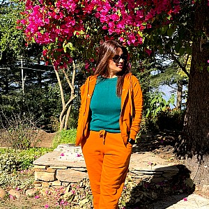 Akanksha Tiwari