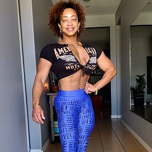 Akemy Jones