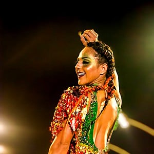 Alane Pereira