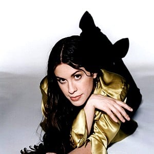 Alanis Morissette