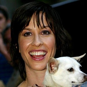 Alanis Morissette