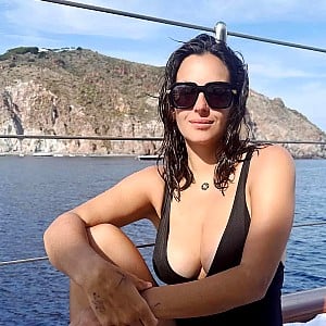 Alanna Masterson