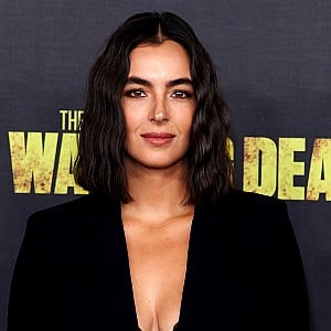 Alanna Masterson