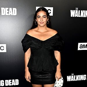 Alanna Masterson