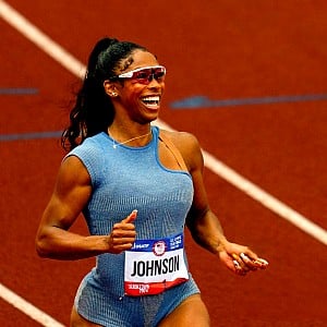 Alaysha Johnson