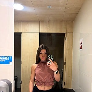 Alba Gomez Pastrana
