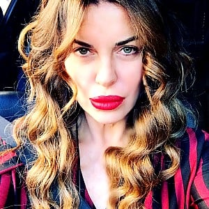 Alba Parietti
