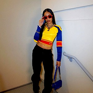 Aleali May