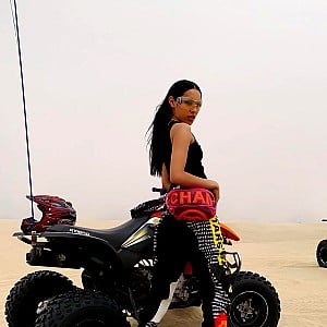 Aleali May