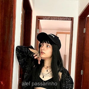 Alef Passarinho