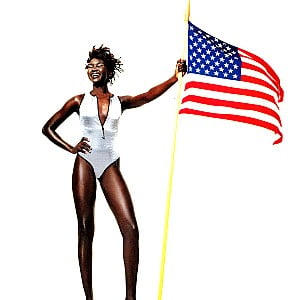 Alek Wek