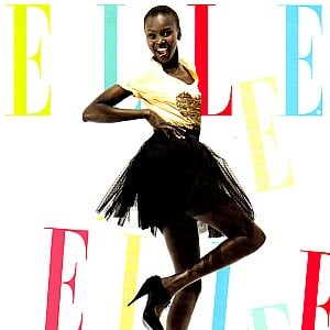 Alek Wek