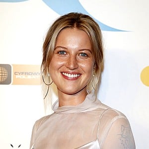 Aleksandra Domanska