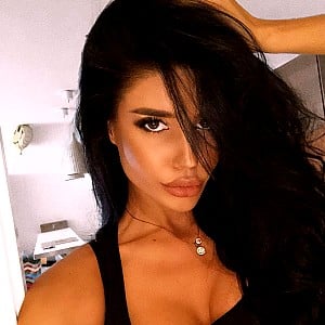 Alena Bagirova