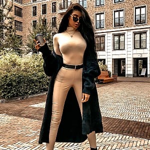 Alena Bagirova