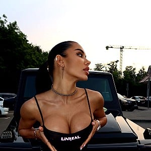Alena Chernovol