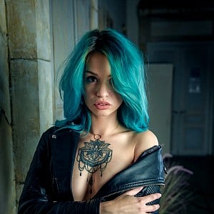 Alena Naatrosha