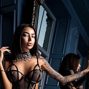 Alena Omovych