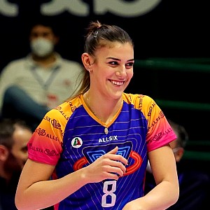 Alessia Orro