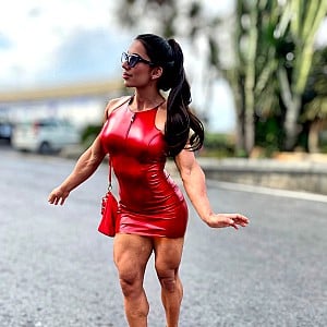 Alesya Muscledoll