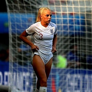 Alex Greenwood