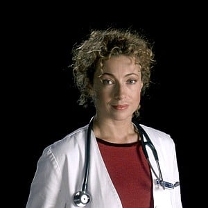 Alex Kingston