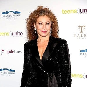 Alex Kingston