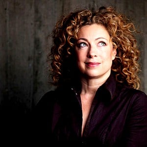 Alex Kingston