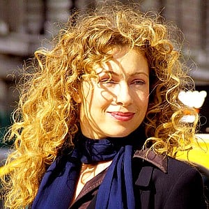 Alex Kingston