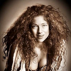 Alex Kingston