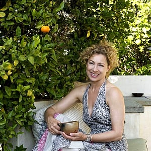 Alex Kingston