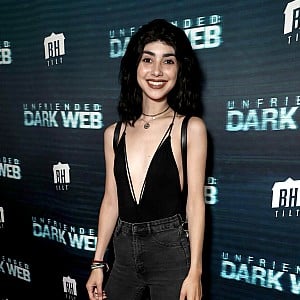 Alexa Mansour