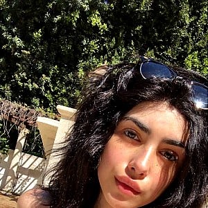 Alexa Mansour