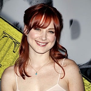 Alexandra Breckenridge